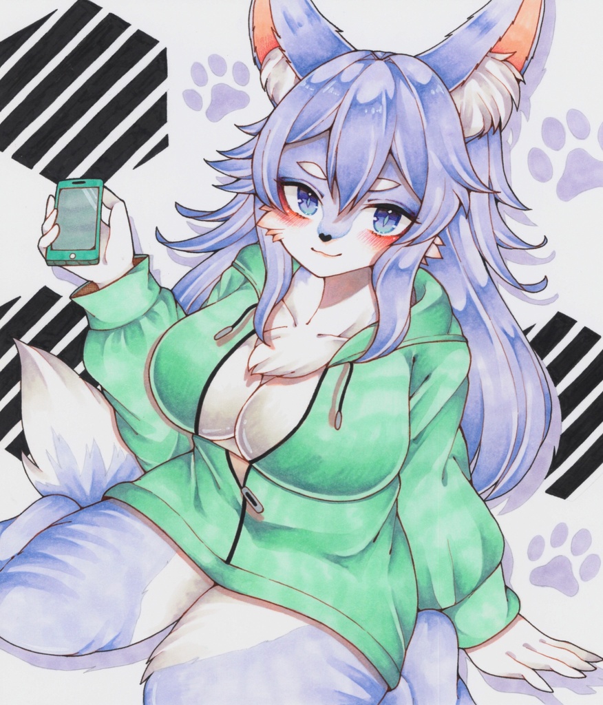 アナログ原画リクエスト