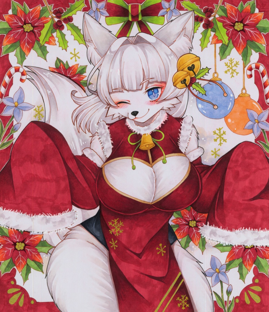 アナログ原画リクエスト