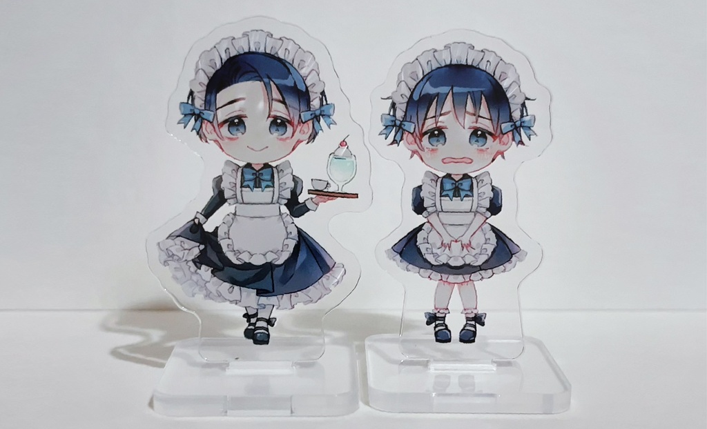 おつゆたアクリルスタンド