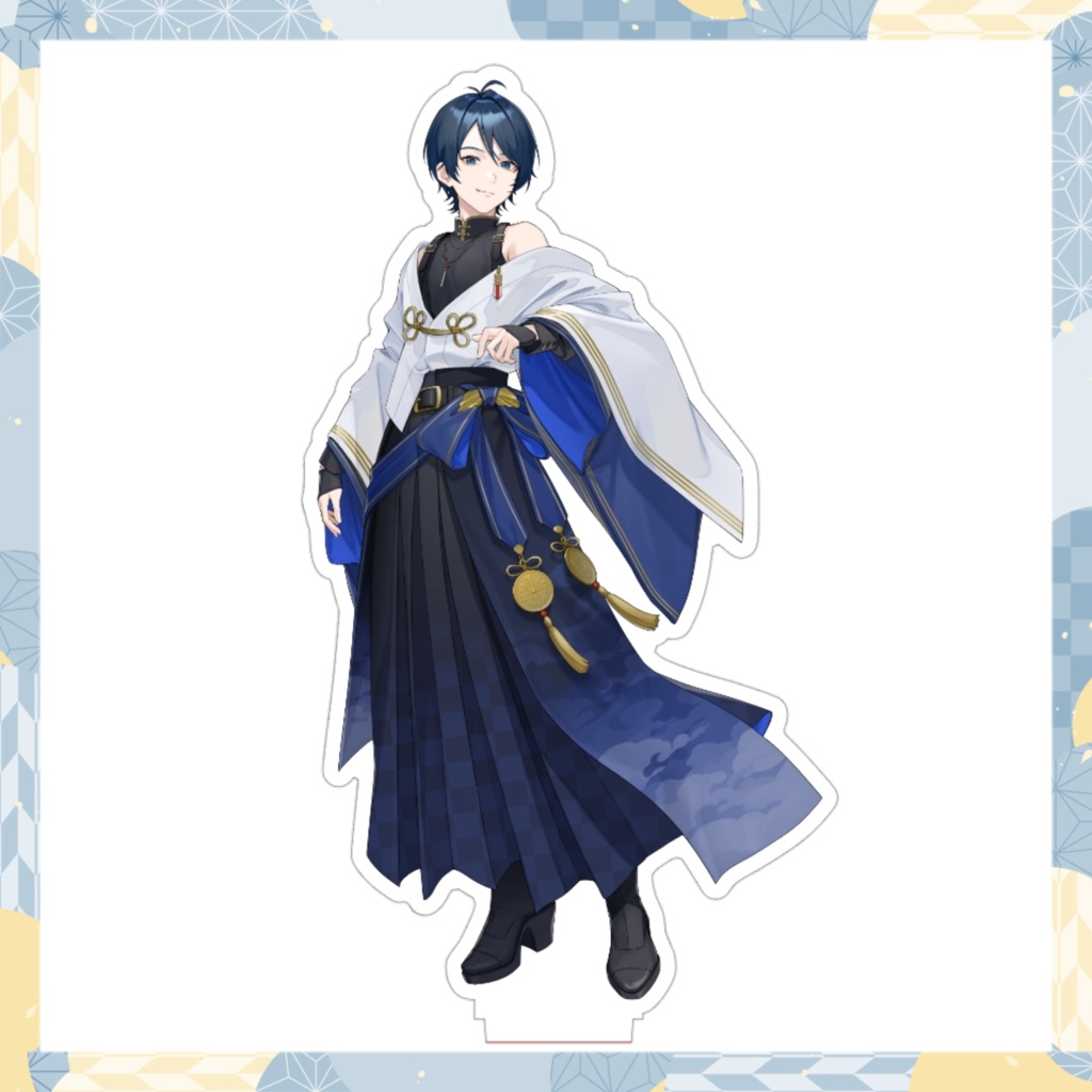 【新衣装公開記念】アクリルスタンド【発送3月中旬～3月下旬頃】