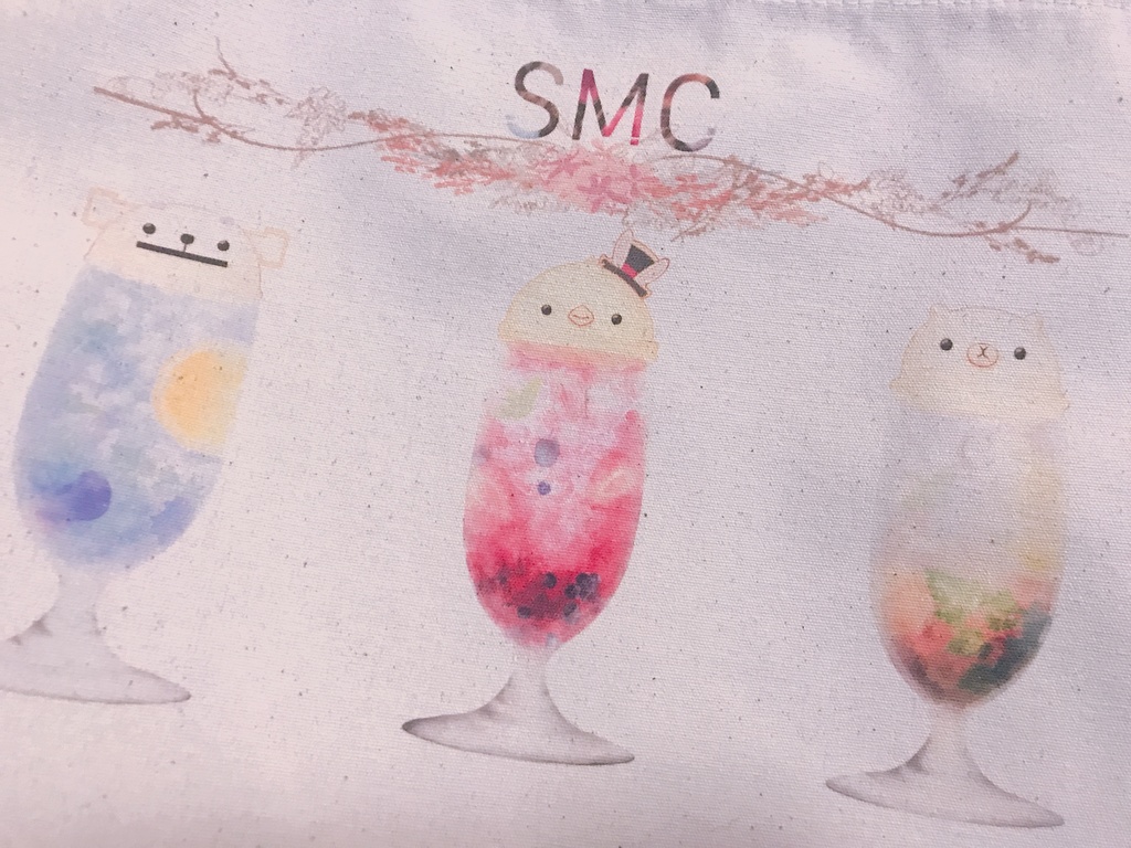 【非公式】すめしのフロートサコッシュ