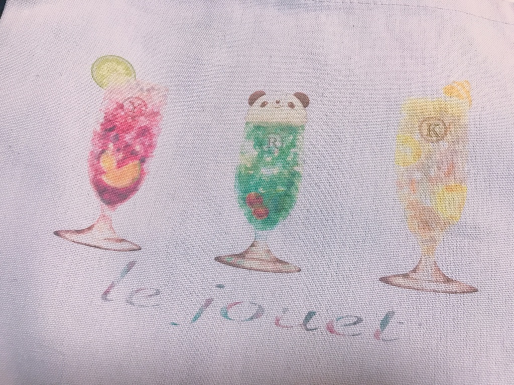 【非公式】るじゅえのドリンクサコッシュ