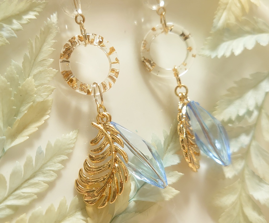 オリジナルピアス・イヤリング(リゾート)