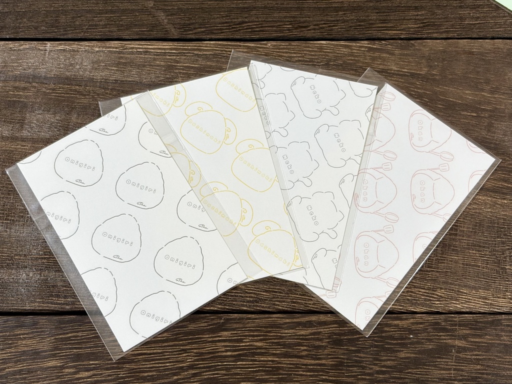 スマホにはさめるシール