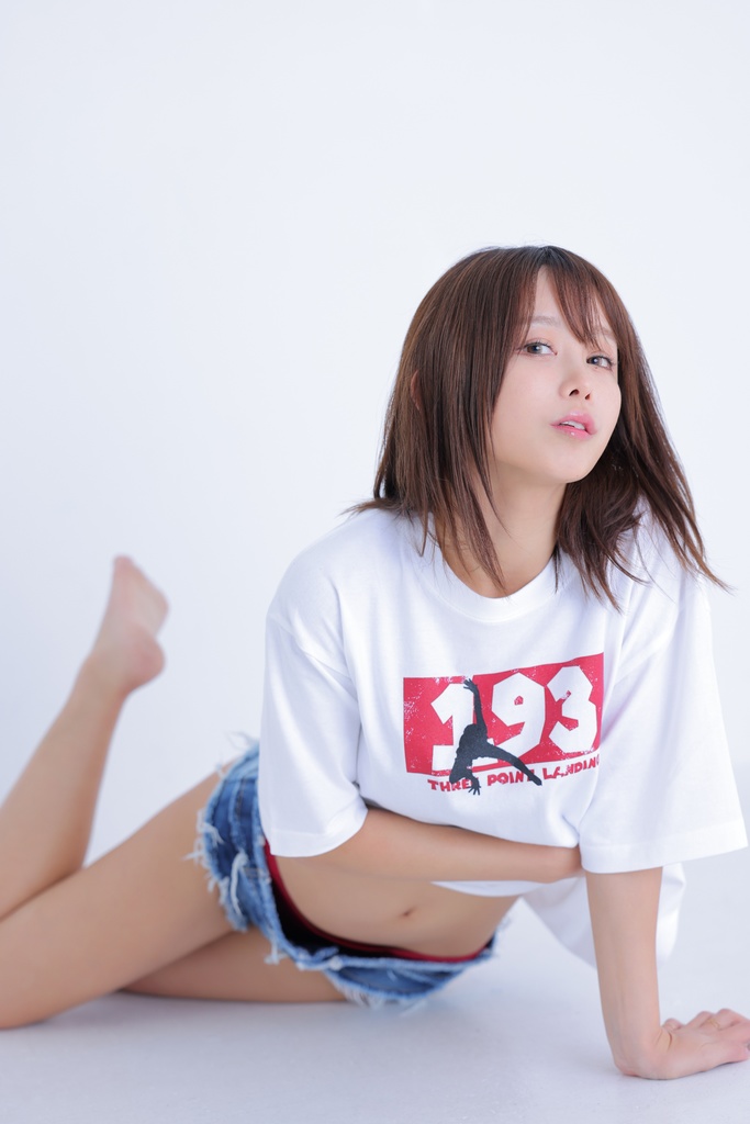 193Tシャツ(白)