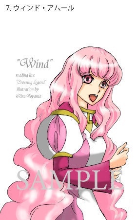 ポストカード 全10種