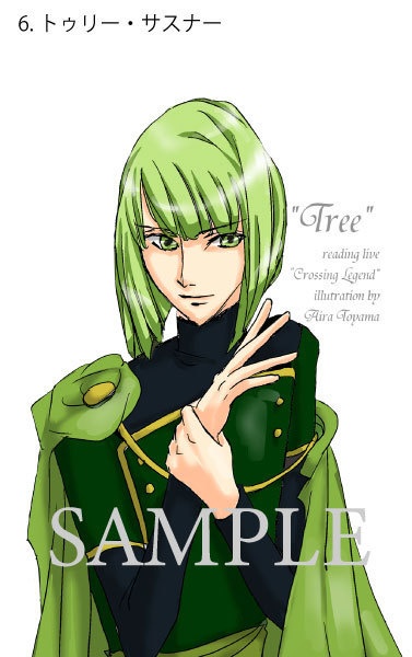 ポストカード 全10種