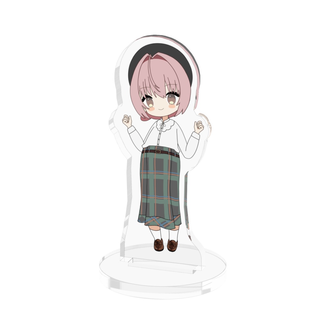 ちび秀アクリルフィギュア