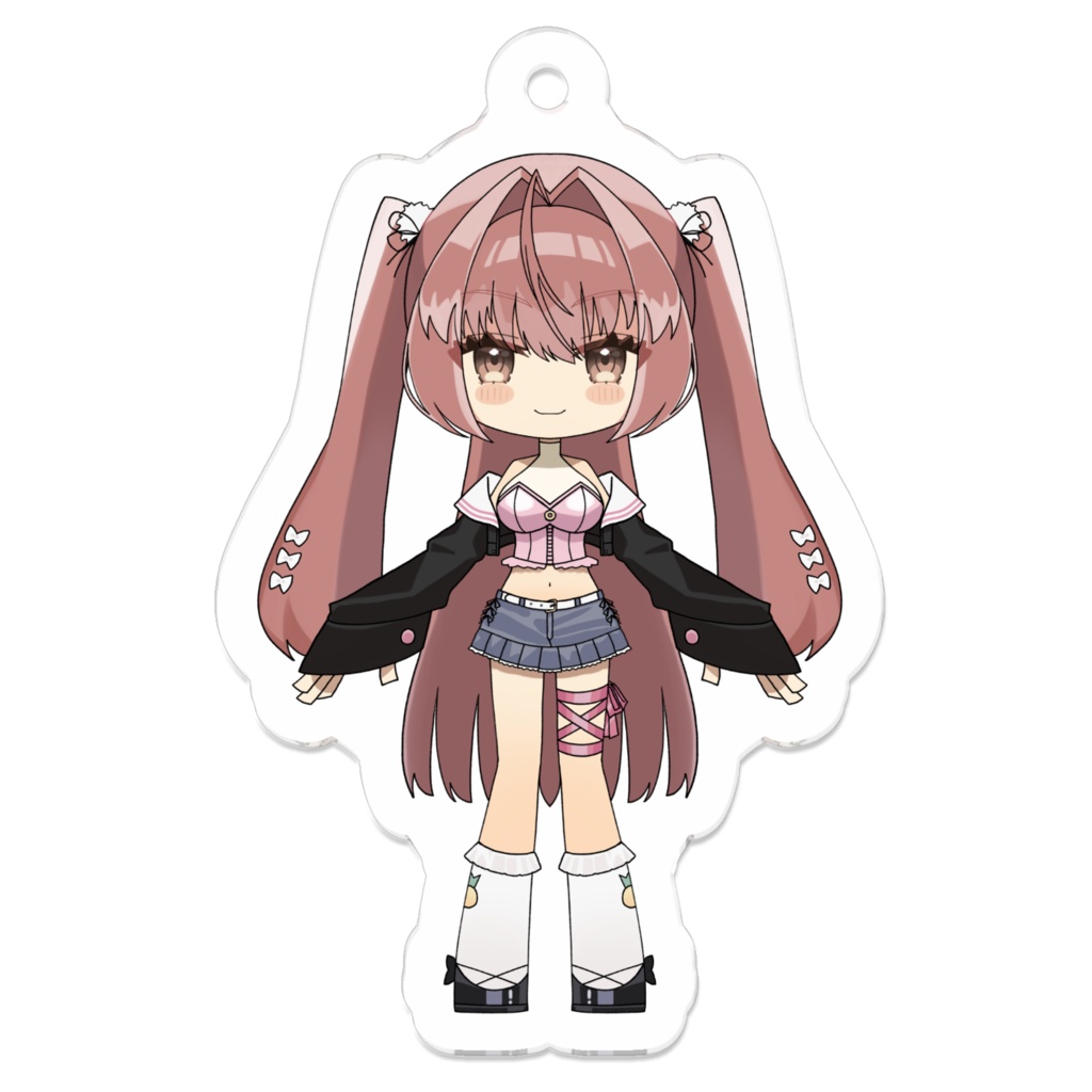 ライダースミニ秀夫ちゃんちいさめアクキー