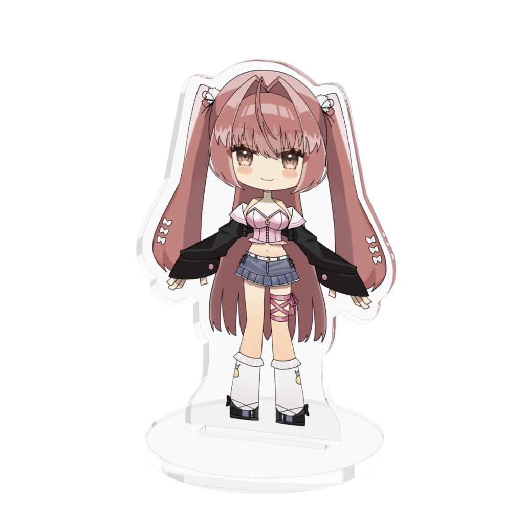 ライダースミニ秀夫ちゃんアクリルフィギュア