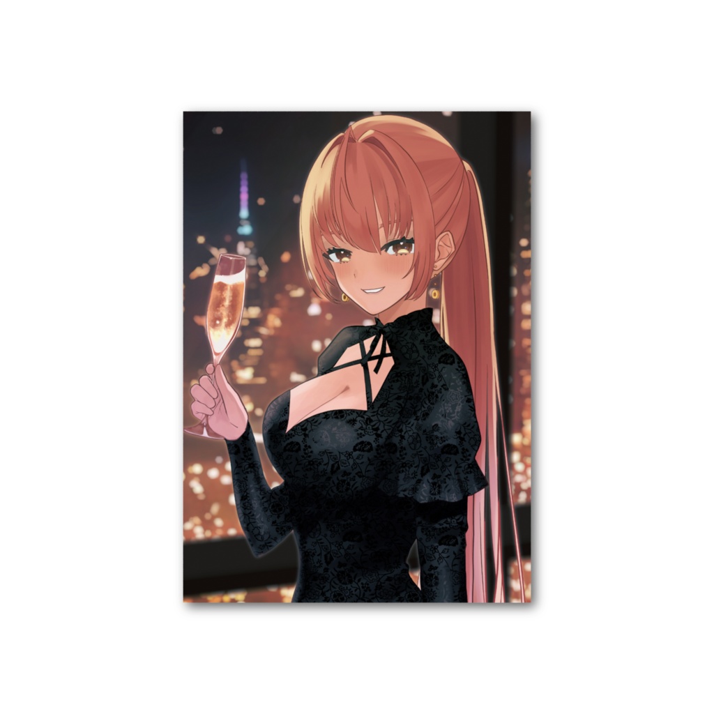 4th秀夫ちゃんフォト風カード