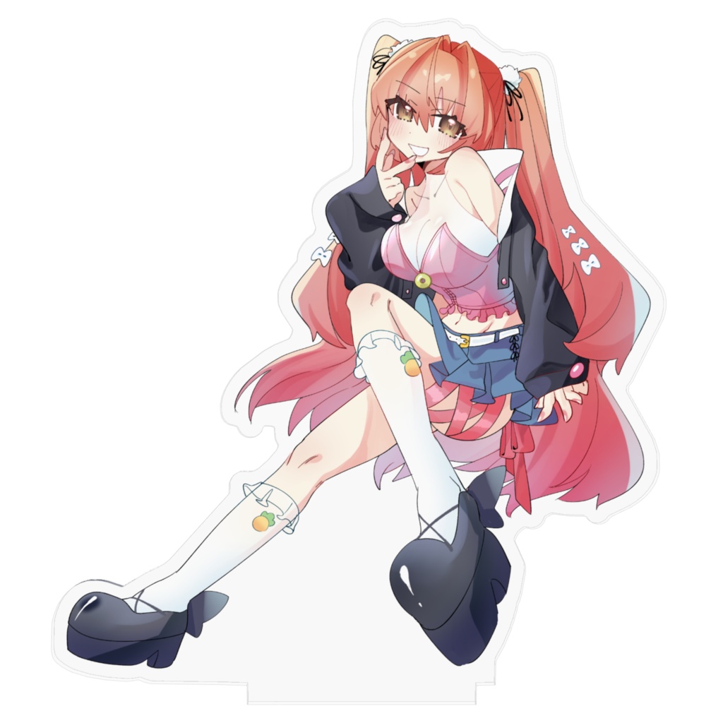 パイナップル秀夫アクリルフィギュア