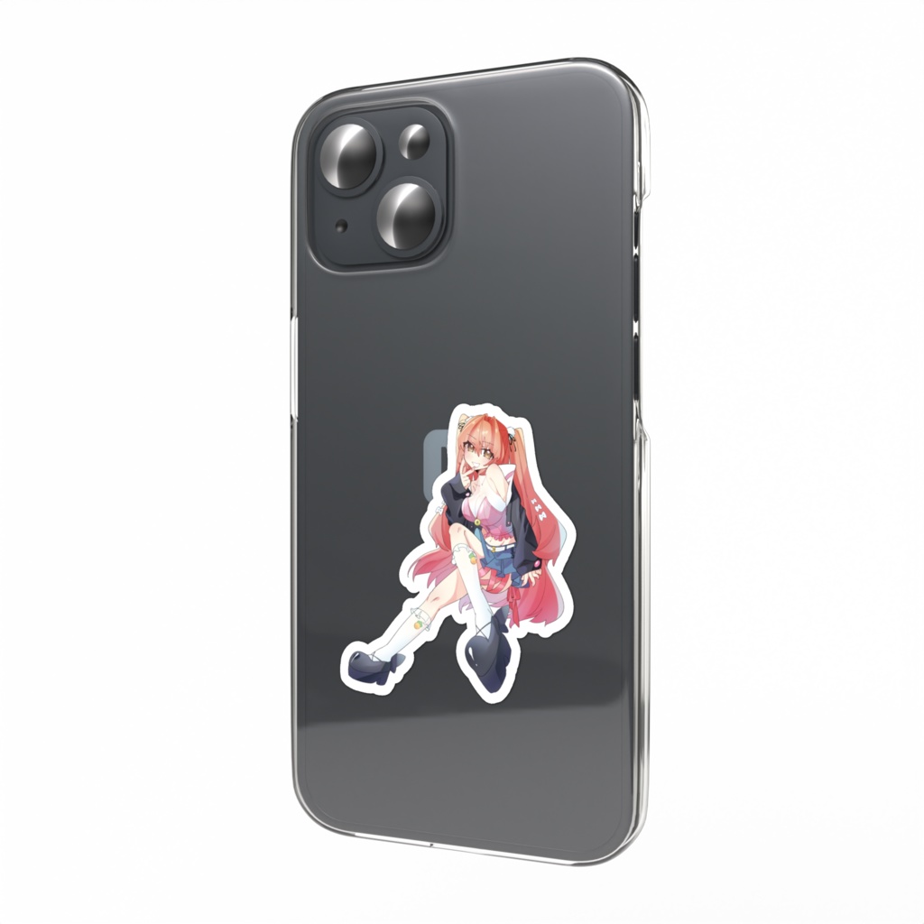 秀夫ちゃんステッカー