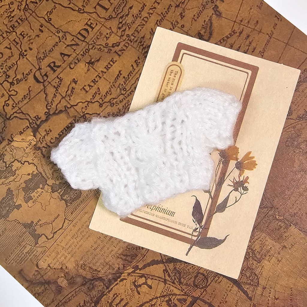 シンプルニット