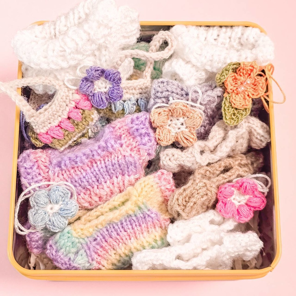 シンプルニット