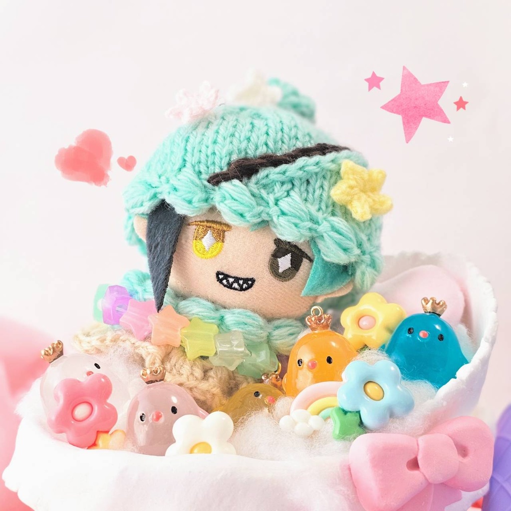 そふとくりーむコーデ