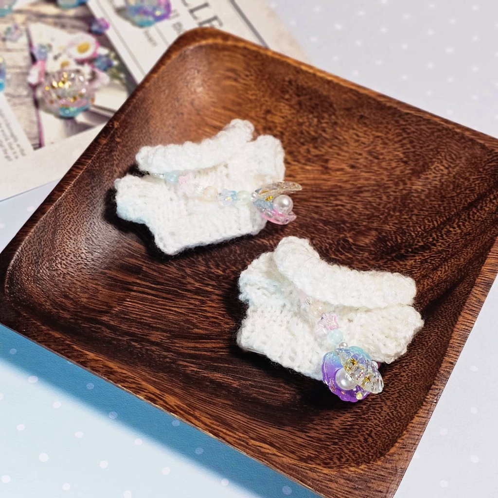 かいがらポシェット