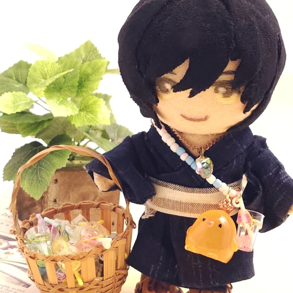 ひよこポシェット🐤✨