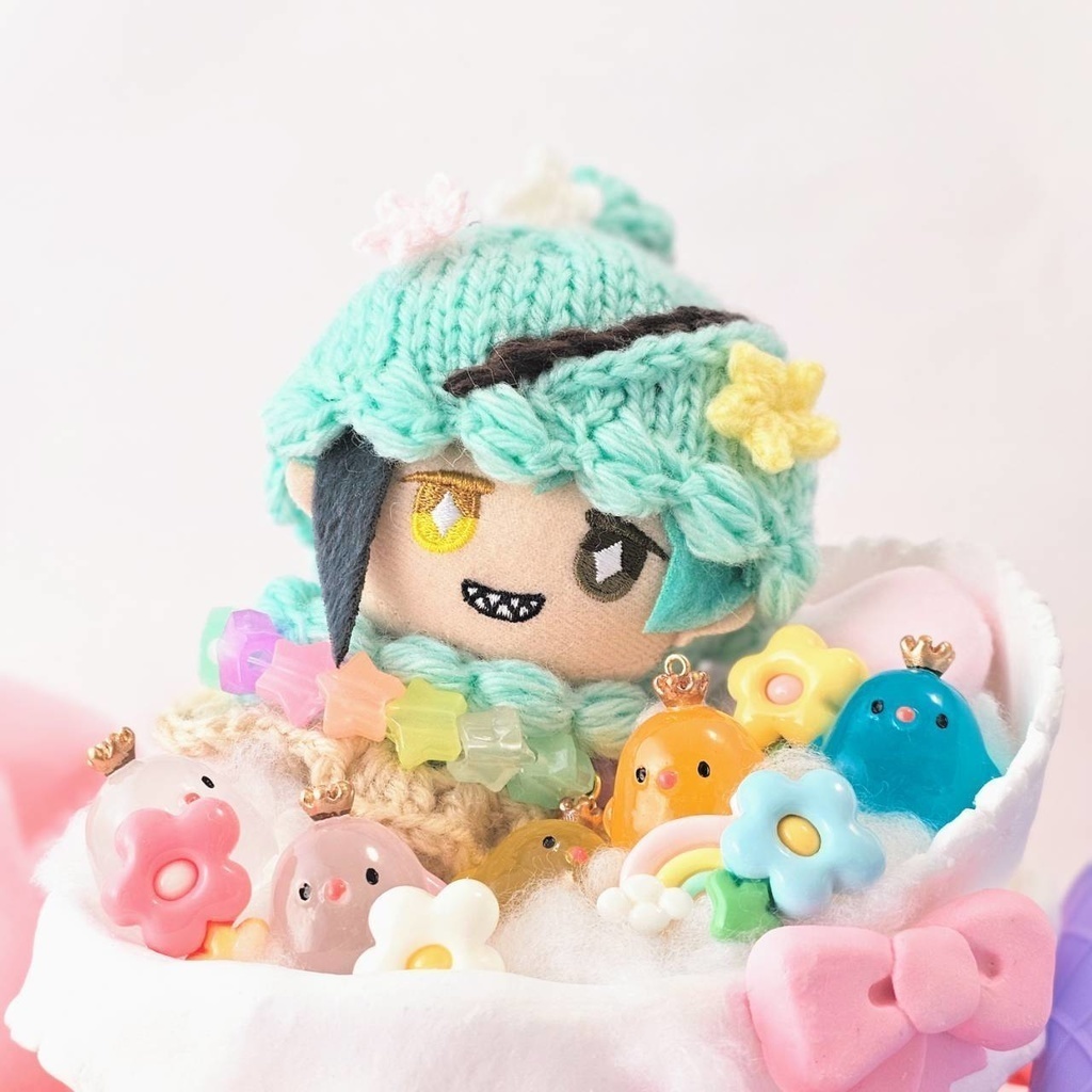 ひよこポシェット🐤✨