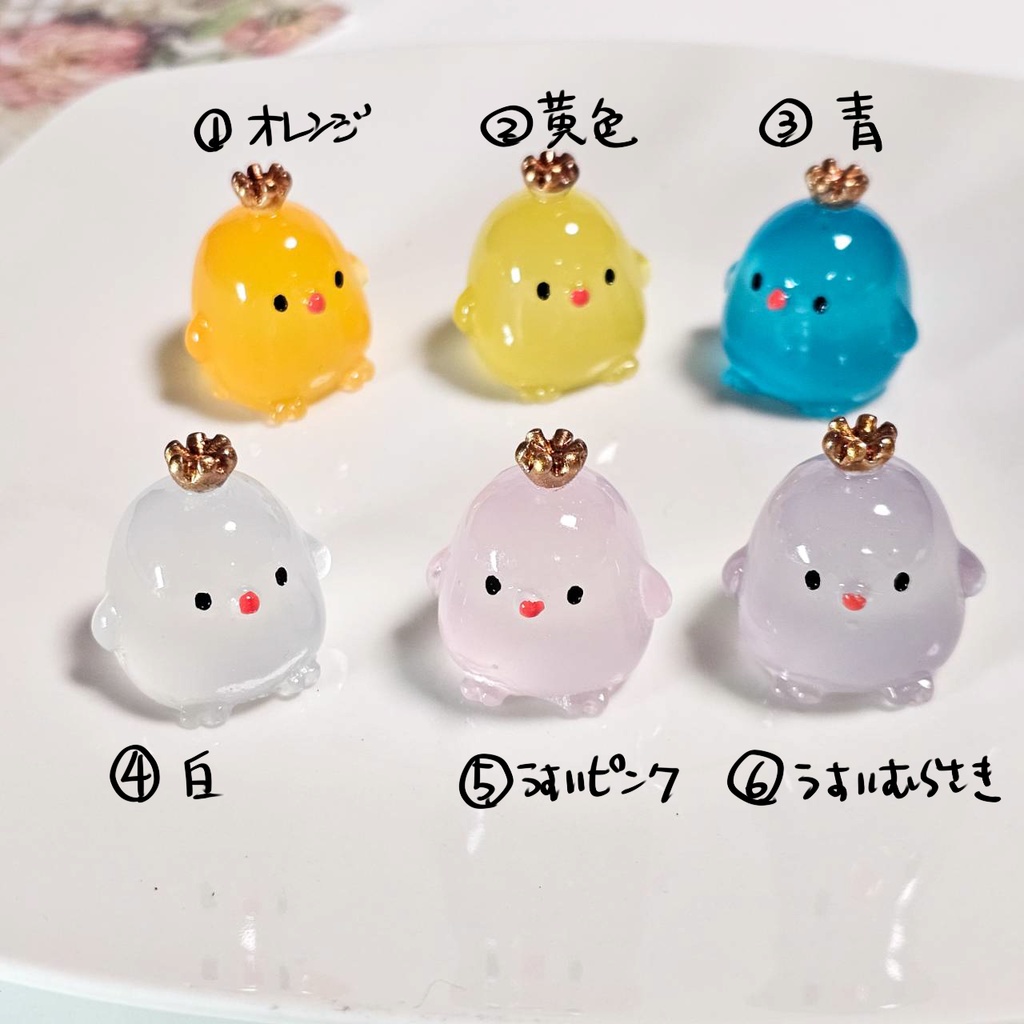 ひよこポシェット🐤✨