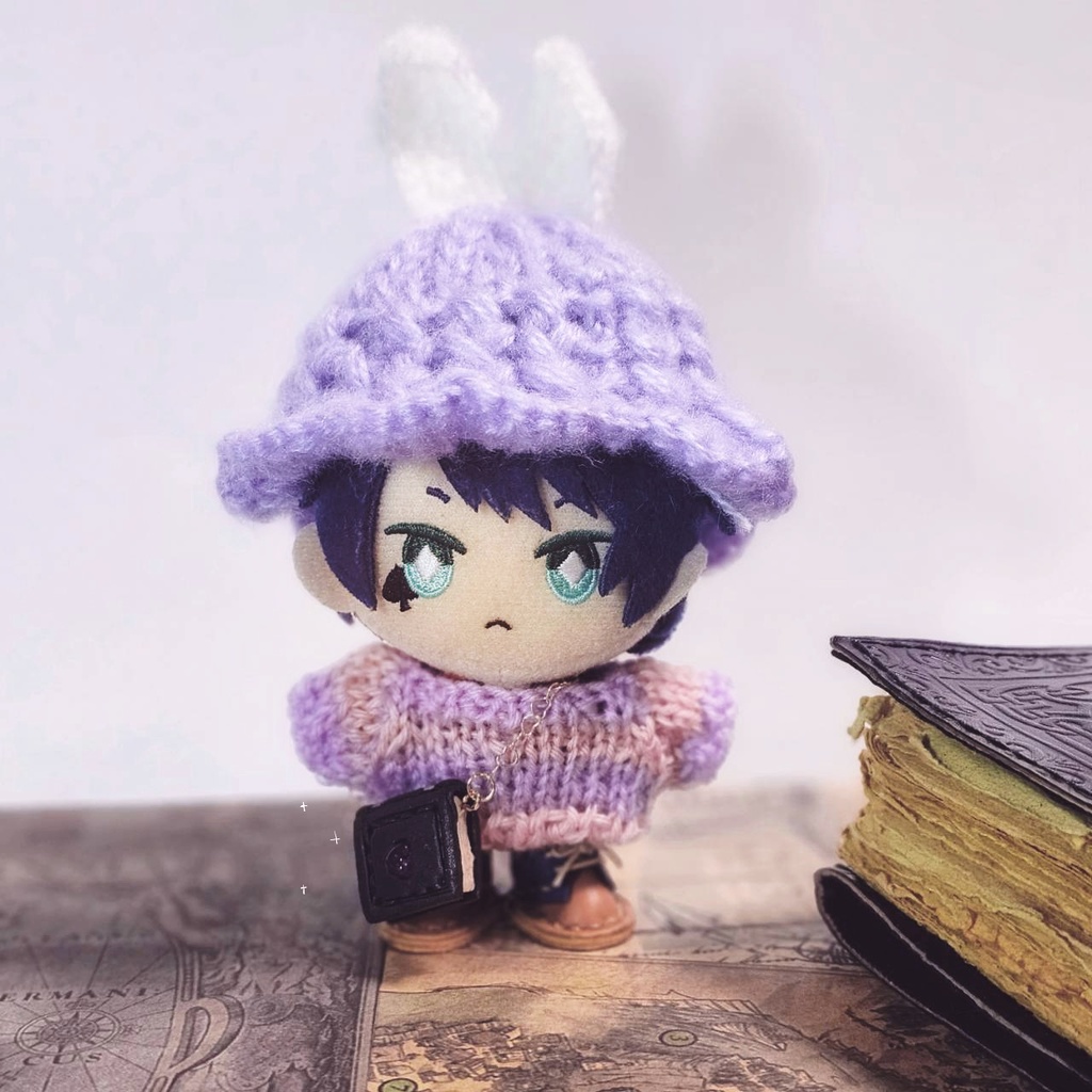 レトロ🌷帽子耳付き