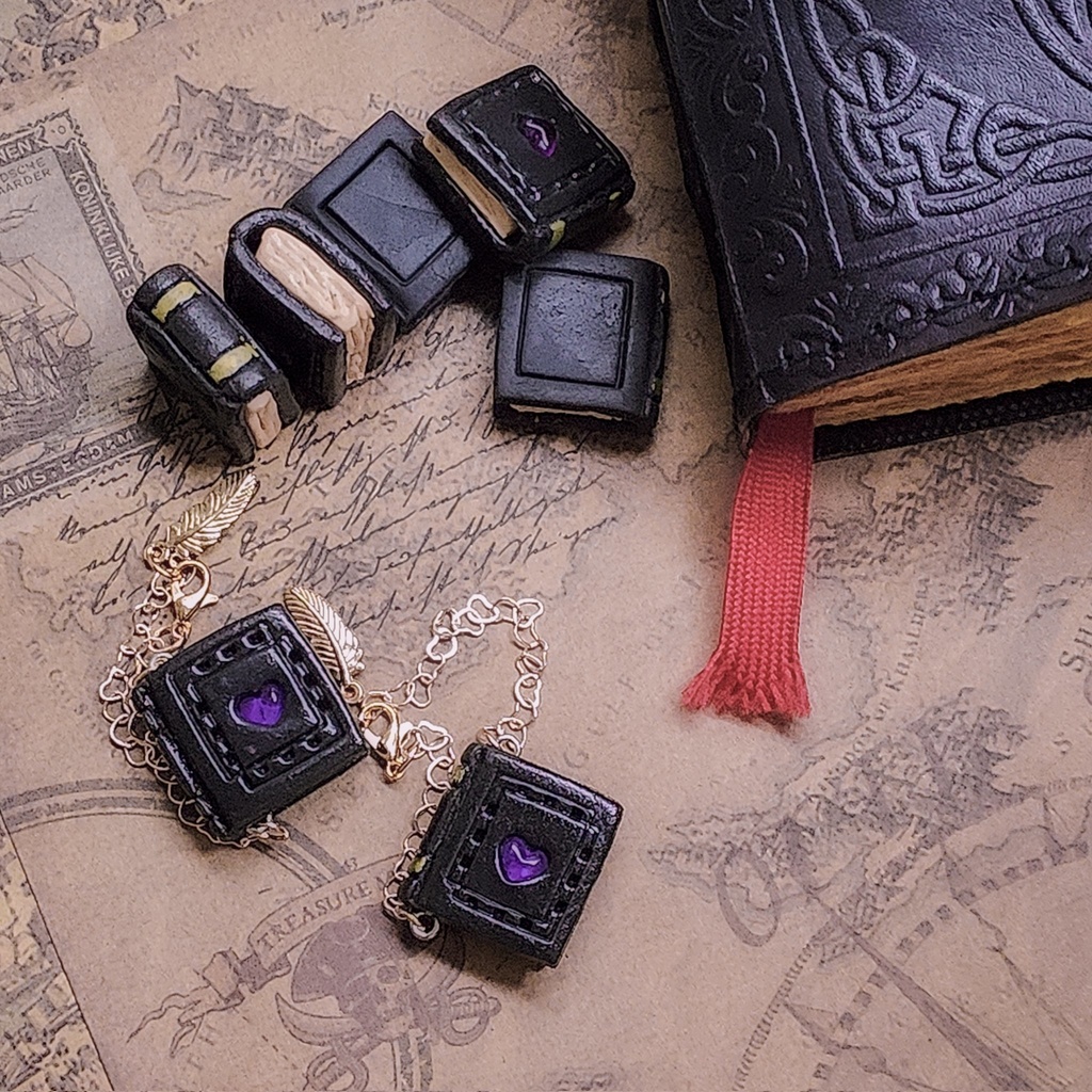 本ポシェット🍪📚