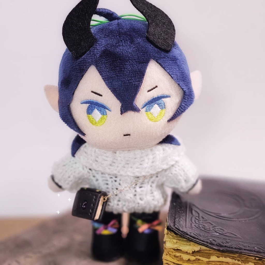 本ポシェット🍪📚