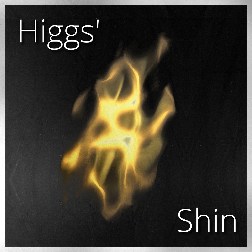 Higgs' Shin (心) Particle