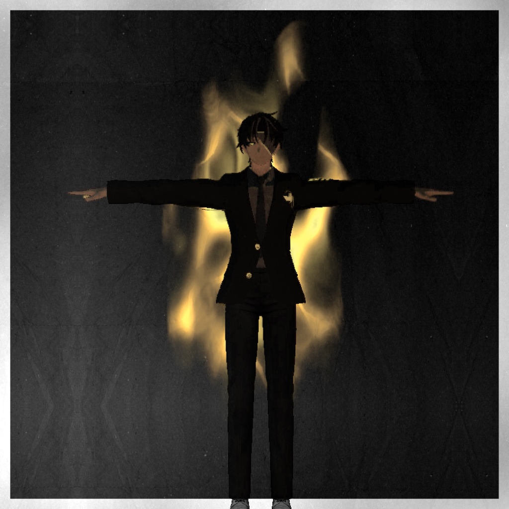 Higgs' Shin (心) Particle