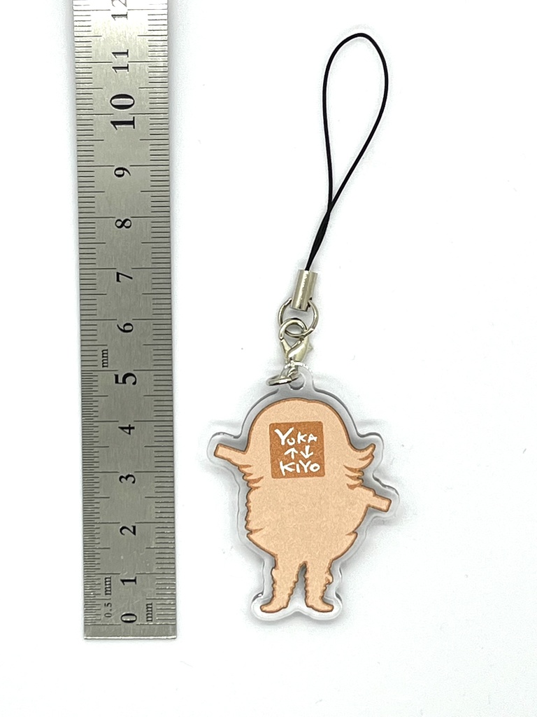 アクリルストラップ 刀剣男士