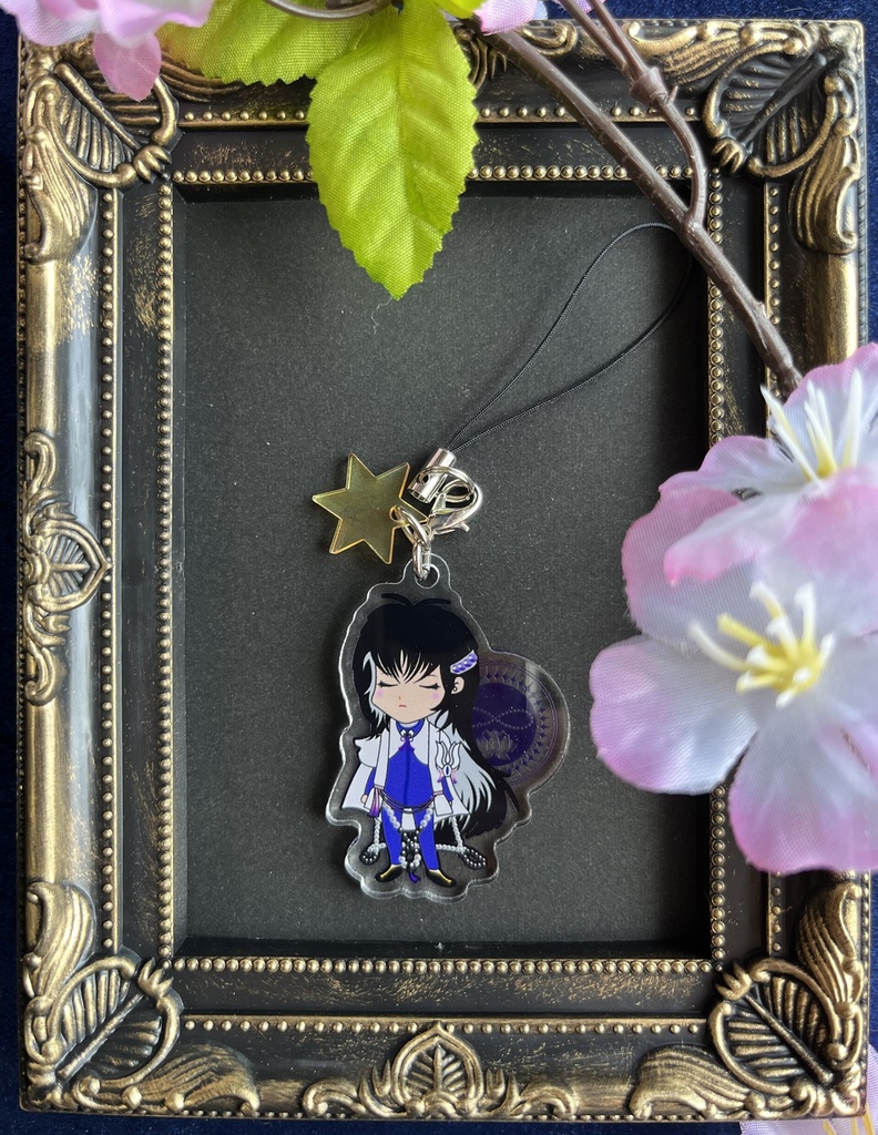 アクリルストラップ 刀剣男士