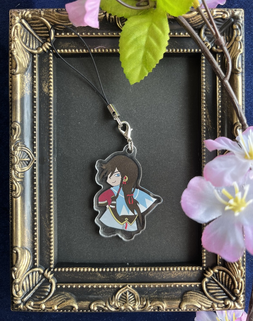 アクリルストラップ 刀剣男士