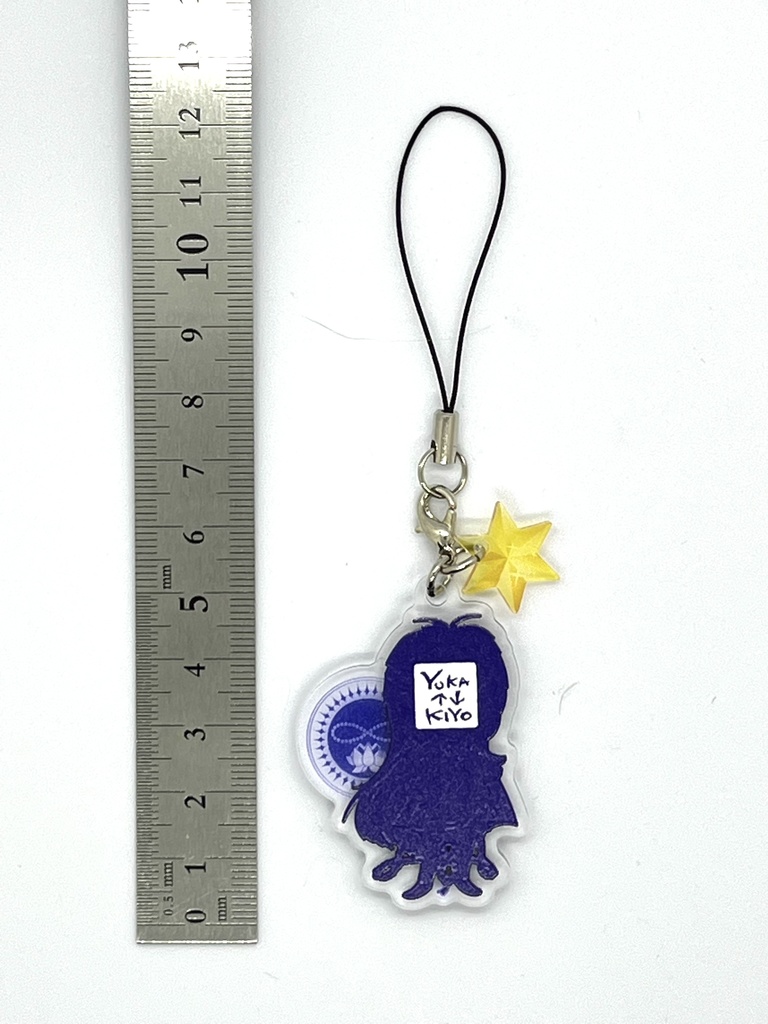 アクリルストラップ 刀剣男士