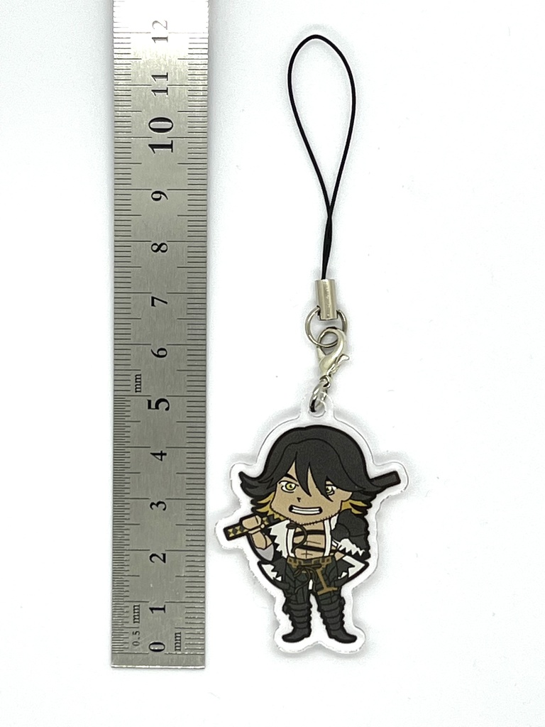 アクリルストラップ 刀剣男士