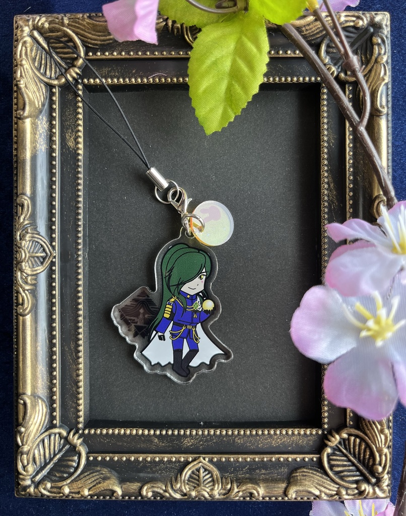 アクリルストラップ 刀剣男士