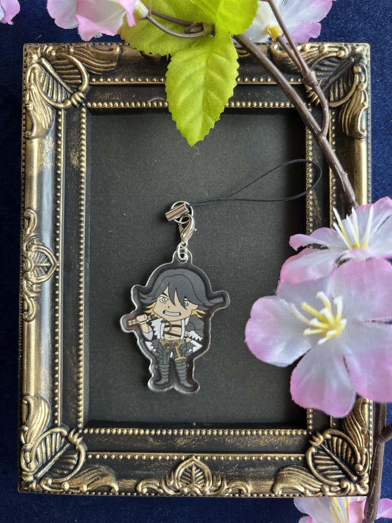 アクリルストラップ 刀剣男士