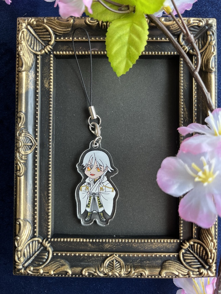 アクリルストラップ 刀剣男士