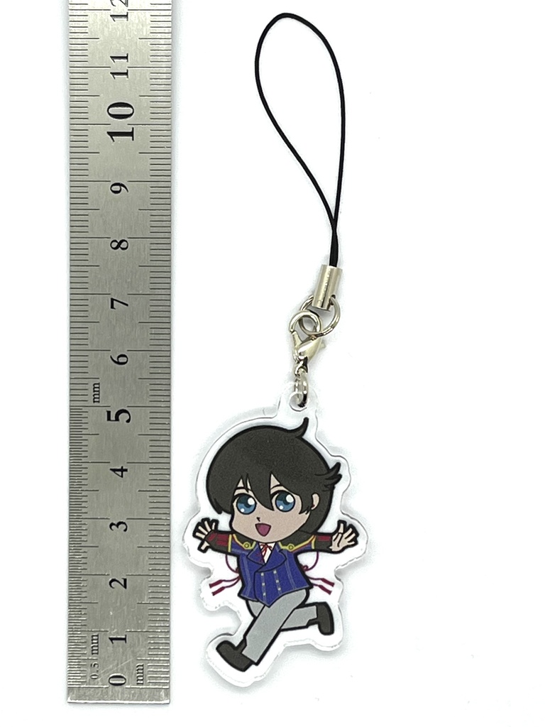 アクリルストラップ 刀剣男士