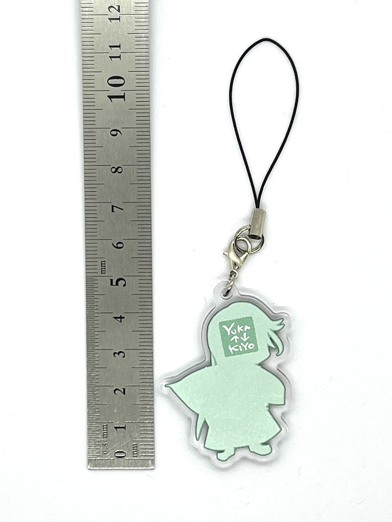 アクリルストラップ 刀剣男士