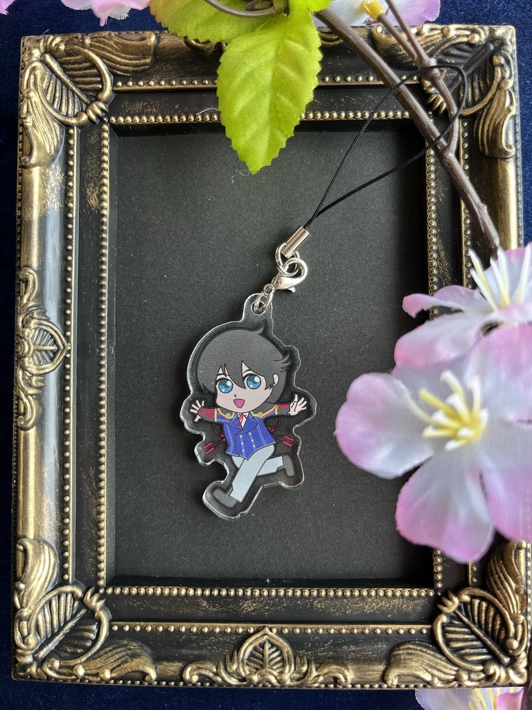 アクリルストラップ 刀剣男士