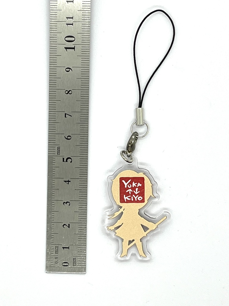 アクリルストラップ 刀剣男士