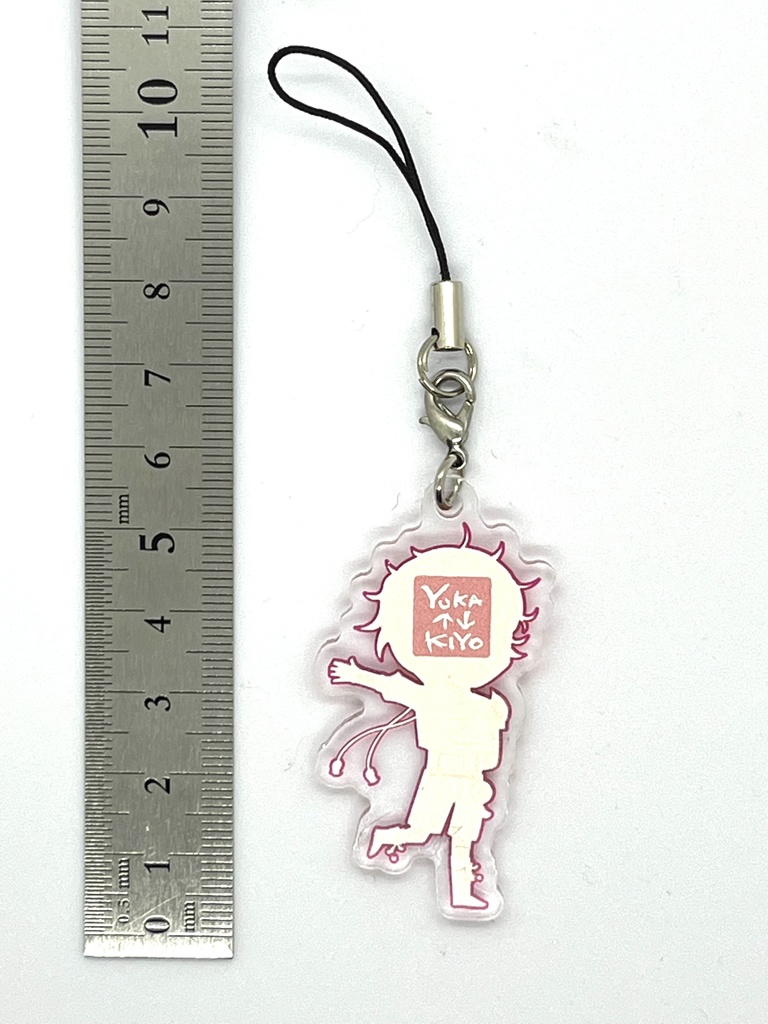 アクリルストラップ 刀剣男士