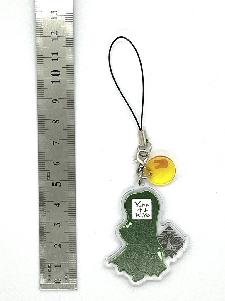 アクリルストラップ 刀剣男士