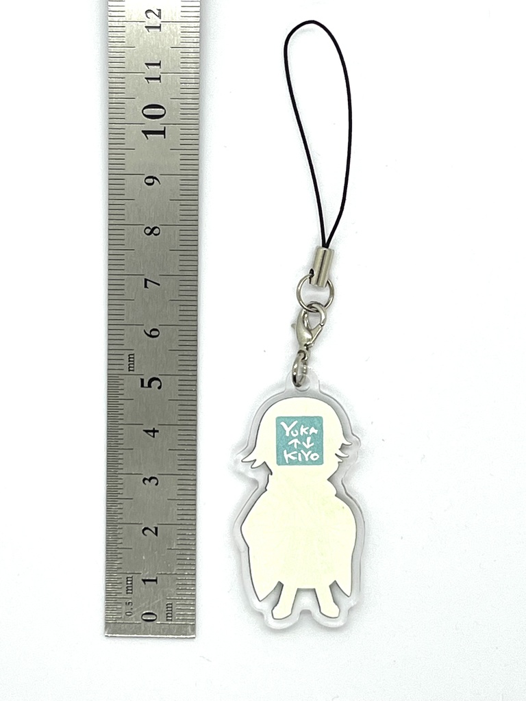 アクリルストラップ 刀剣男士