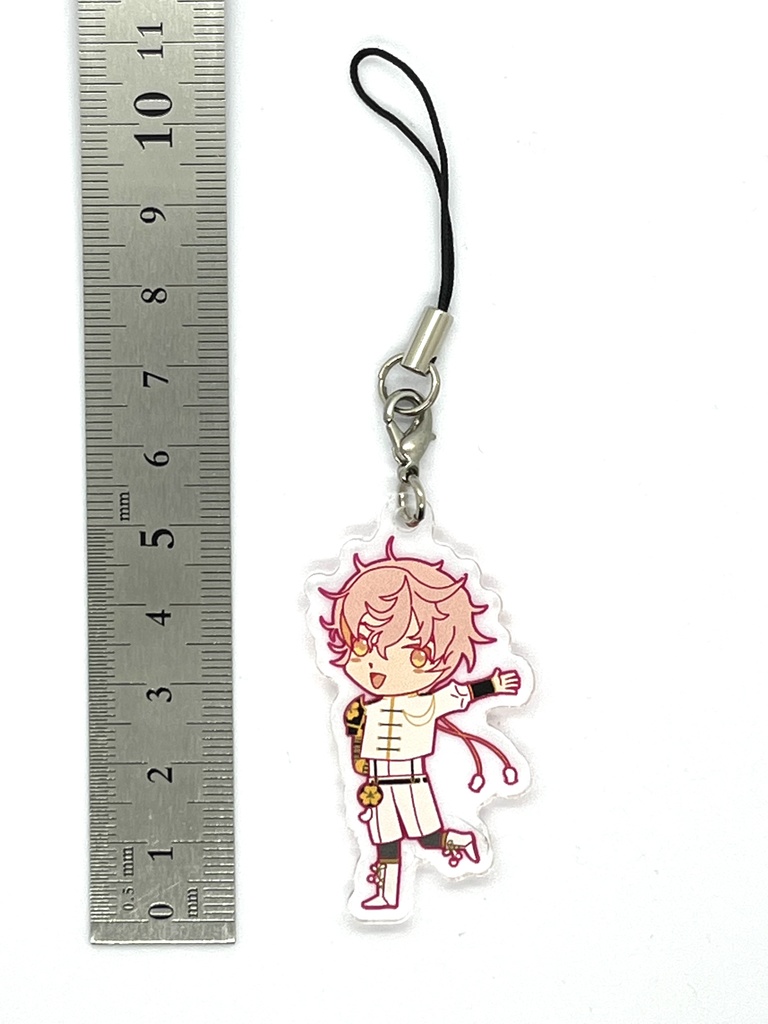 アクリルストラップ 刀剣男士