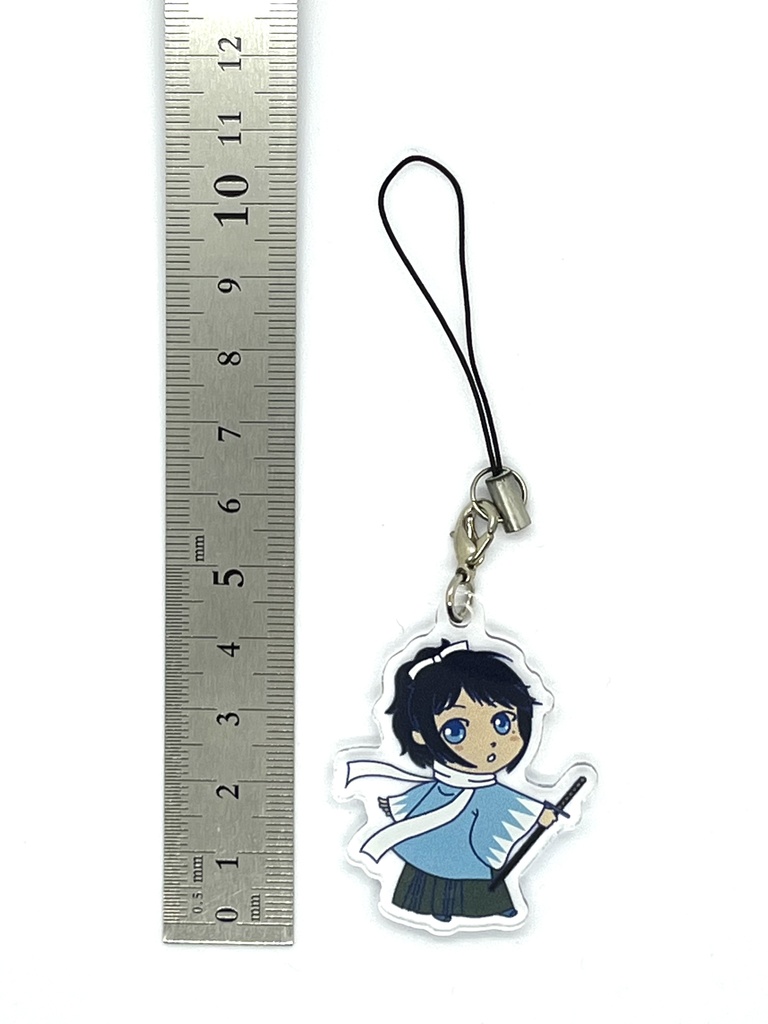 アクリルストラップ 刀剣男士