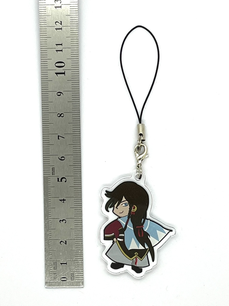 アクリルストラップ 刀剣男士