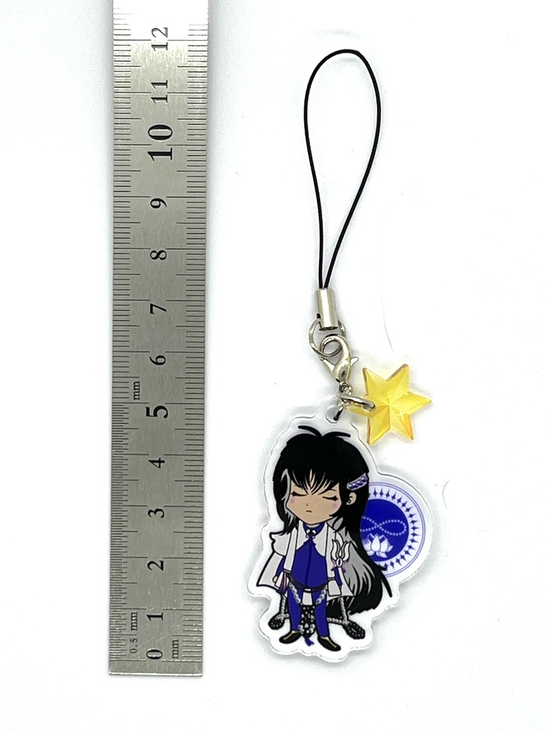 アクリルストラップ 刀剣男士