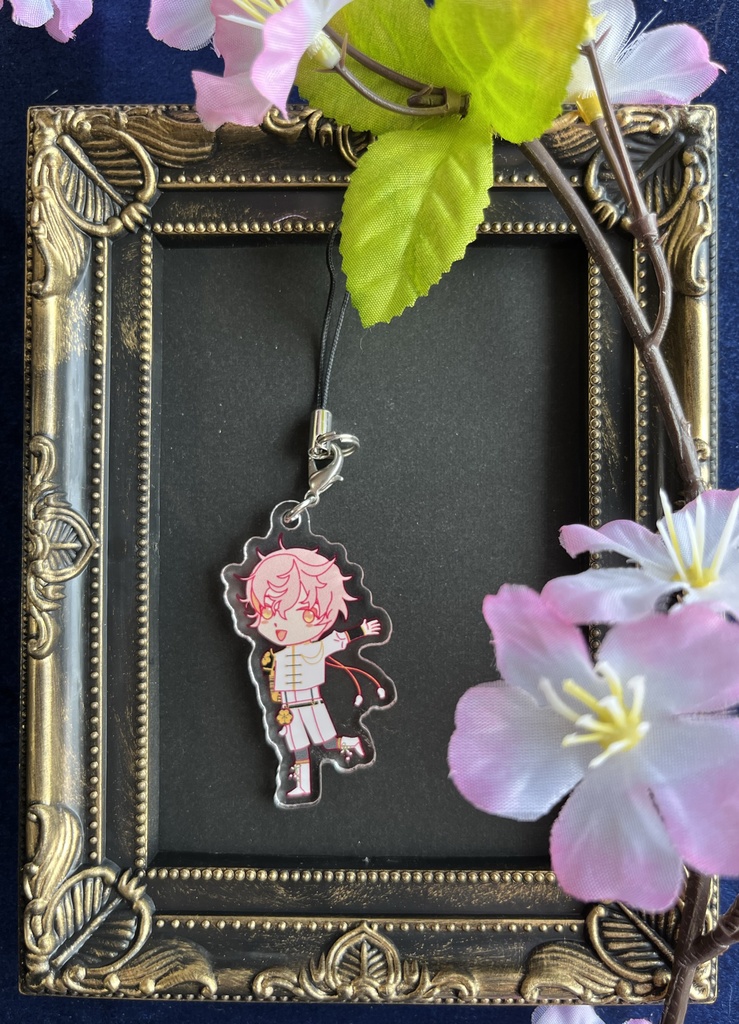 アクリルストラップ 刀剣男士