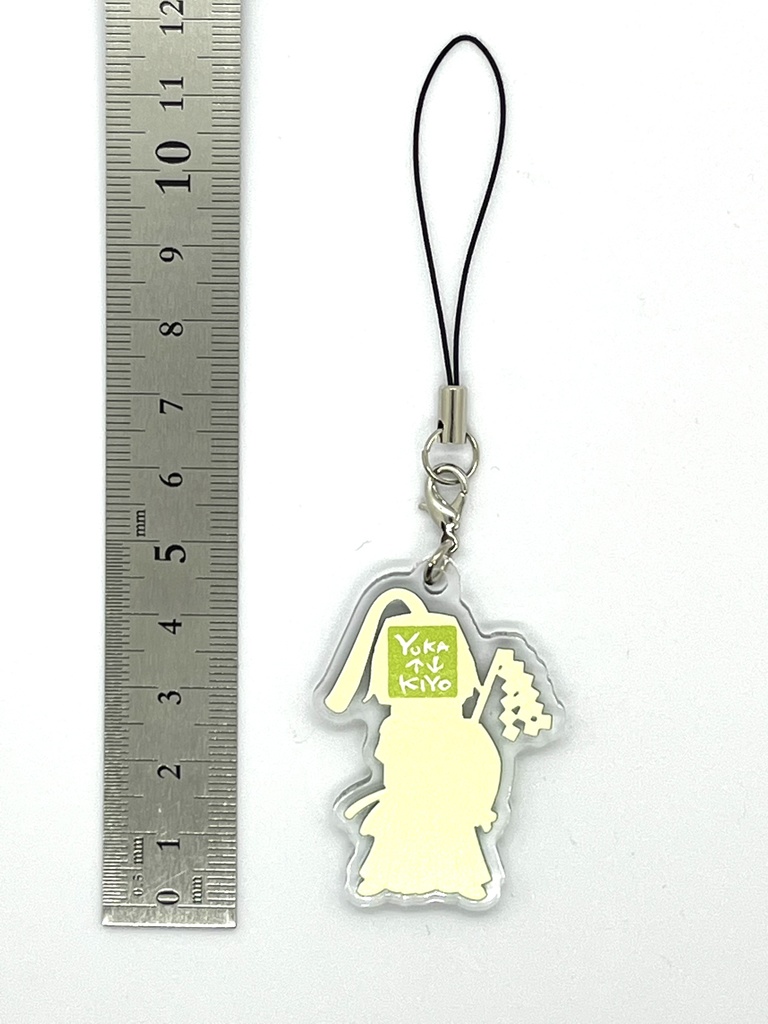 アクリルストラップ 刀剣男士